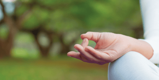 Yoga Lawn at M3M Mohali